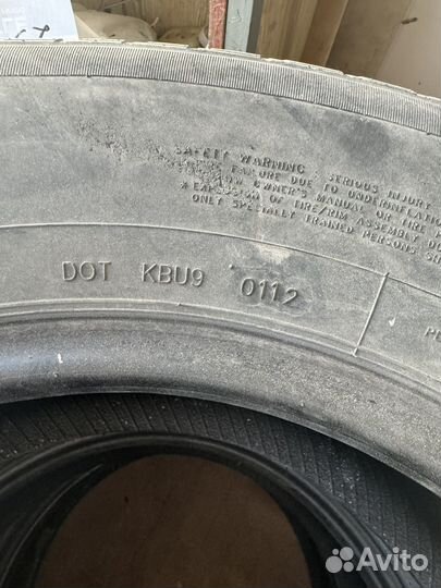 Sonny Sierra S6 265/65 R17 112H