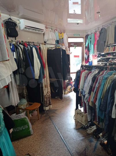 Торговая площадь, 40 м²