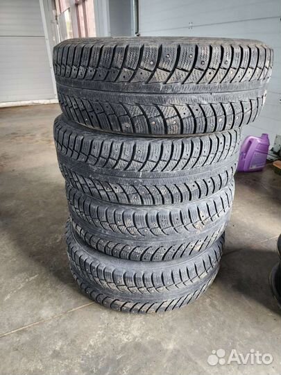 Gislaved Nord Frost 5 225/65 R17 102