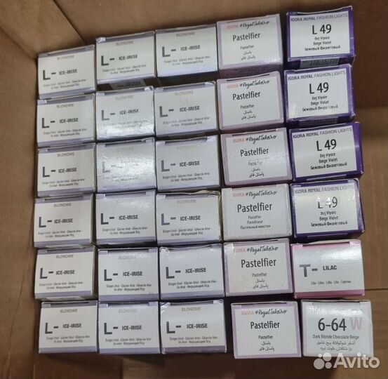 Краска для волос schwarzkopf