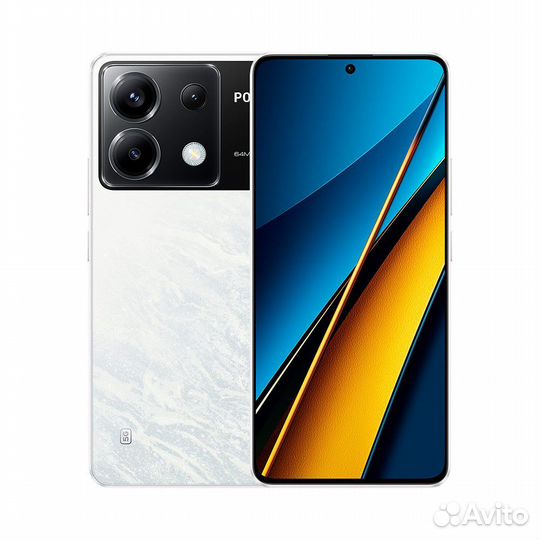 Xiaomi Poco X6, 8/256 ГБ