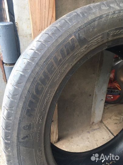 Michelin Energy LX4 205/55 R16