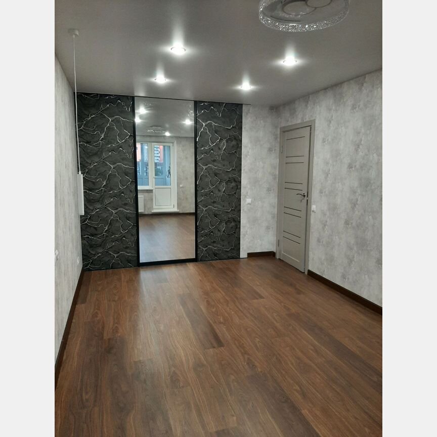 1-к. квартира, 45,7 м², 4/11 эт.