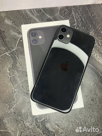 iPhone 11, 64 ГБ
