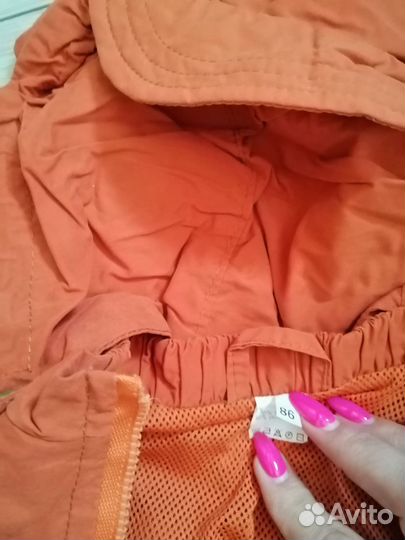 Костюм для малыша 86