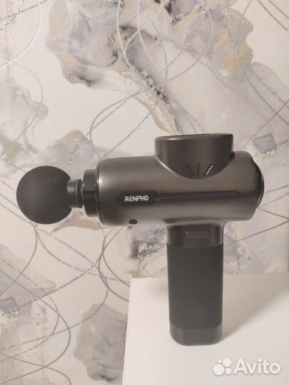 Массажер USA Renpho Yamaguchi Massage Gun