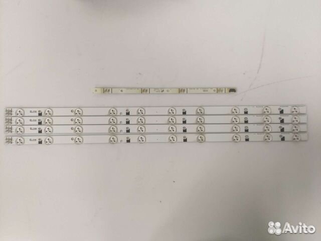 Подсветка LED телевизоров,установkа