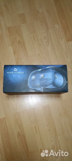Htc vive cosmos