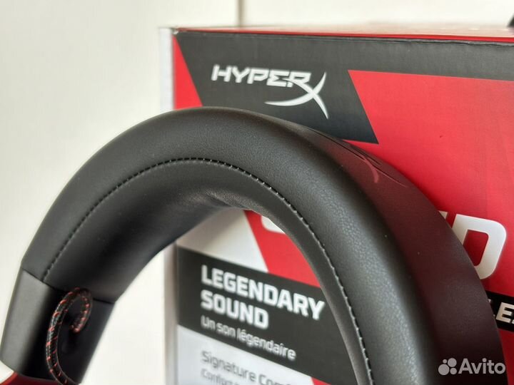 Беспроводные наушники HyperX Cloud 3 Wireless