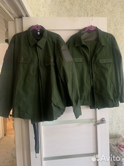 Летняя новая офисная форма с длинным рукавом