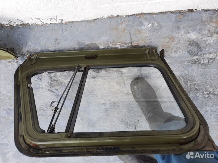 Надставка для УАЗ 469