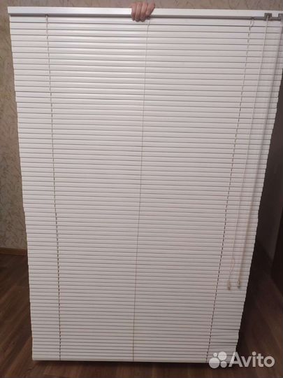 Жалюзи горизонтальные алюминиевые