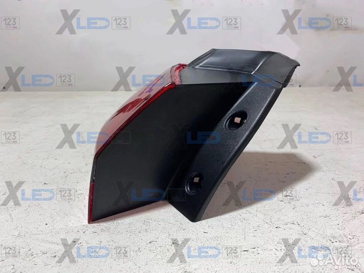 Фонарь Geely Atlas Джили Атлас левый