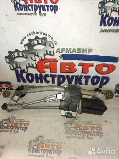 Трапеция дворников Киа Cee'd Jd универсал II G4FG