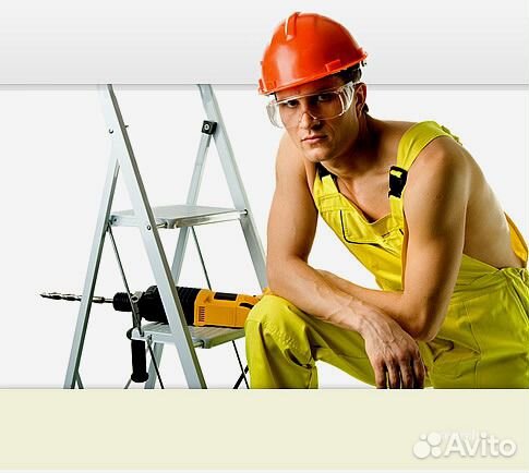 Ремонт, строительство,электрика,сантехника