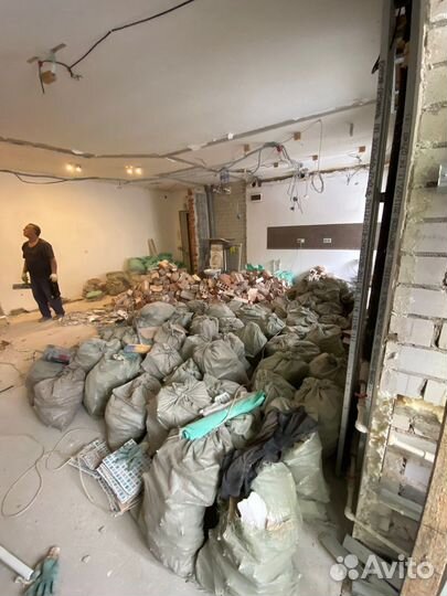 Грузчики, вывоз мусора, переезды