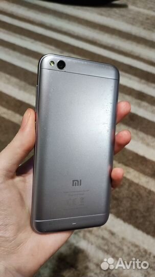 Телефон Xiaomi Redmi 5A