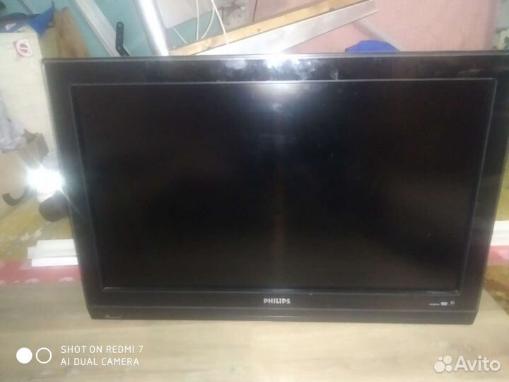 Телевизор philips 37