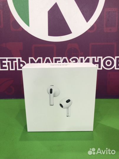 Air Pods 3 Новые
