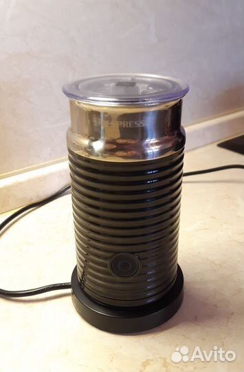 Капучинaтор Nеsрrеsso