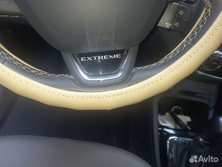 Renault Kaptur 2.0 AT, 2018, 56 000 км
