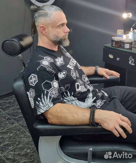 Мужские стрижки