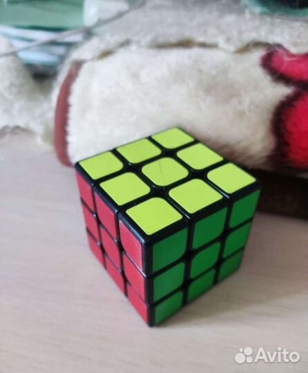Кубик рубика 3х3