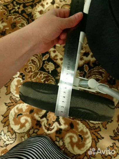 Коляска Adamex Monte Carbon