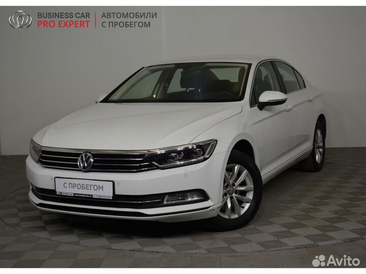 Volkswagen Passat 1.4 AMT, 2018, 94 833 км