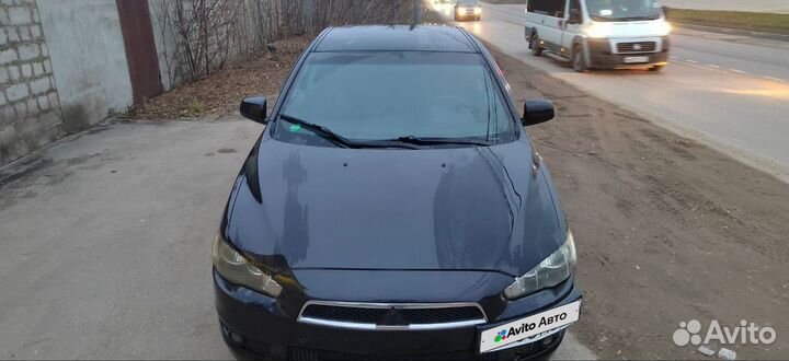 Mitsubishi Lancer 1.8 МТ, 2008, 319 000 км