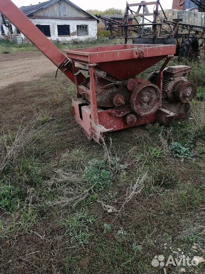 Сеялка Быстрица С-6ПМ, 2019