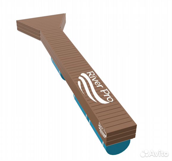 Причальный палец Y-6000 6000*650