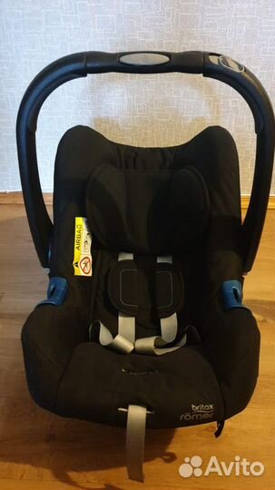 Автокресло britax romer baby safe Plus II SHR