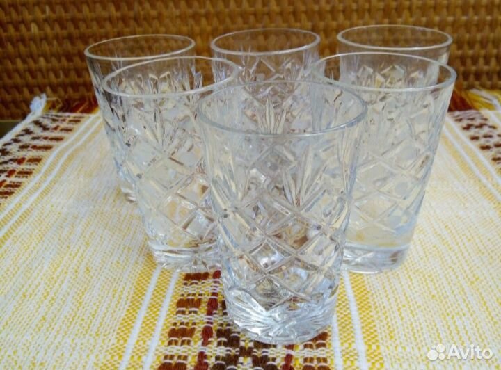 Хрусталь СССР