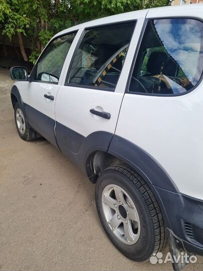 ВАЗ Niva 1.7 МТ, 2020, 44 000 км