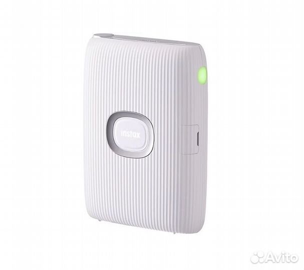 Фотопринтер Fujifilm Instax Mini Link 2 Clay White