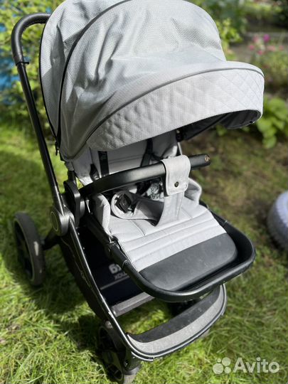 Коляска rant flex grant 2 в 1