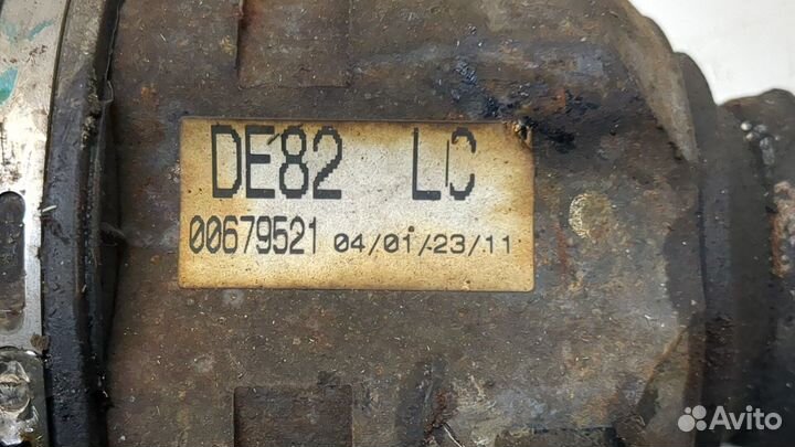 Полуось левая передняя Toyota Corolla E12, 2004