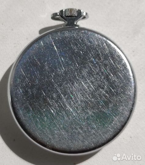 Карманные часы Заря