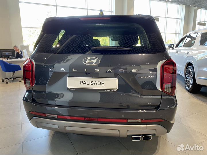 Hyundai Palisade 3.5 AT, 2023