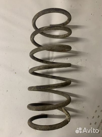 Пружина передняя bmw e34/бмв е34