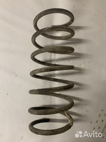 Пружина передняя bmw e34/бмв е34