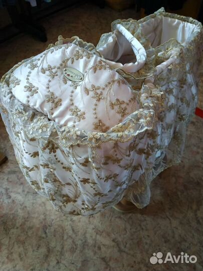 Детская люлька переноска