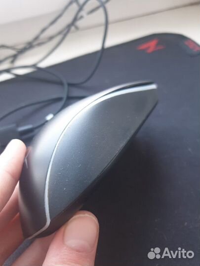 Игровая мышь HyperX