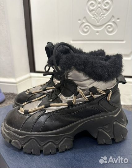 Ботинки mascotte