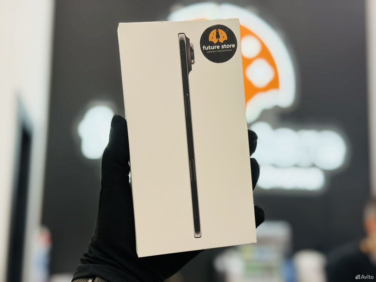 iPhone Air, 256 ГБ, eSIM