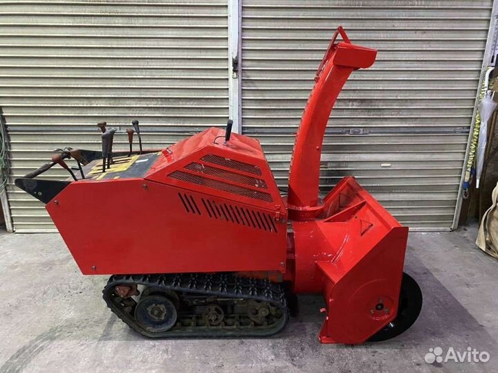 Снегоуборщик fujii MSR750ef