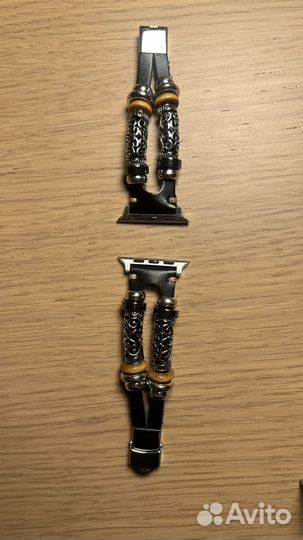 Ремешки apple watch 41 mm 44 mm - 3 шт