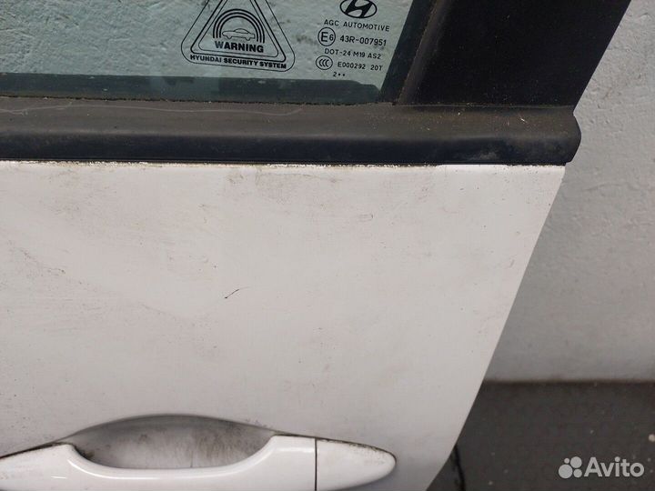 Дверь боковая Hyundai ix 35, 2013