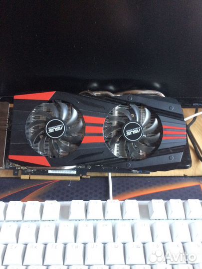 Видеокарта gtx 760